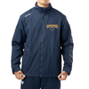 Russell Coyotes House League Lightweight Jacket | Bauer - Embroidered Left Chest