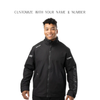 Ottawa Ice Lightweight Jacket | Bauer - Embroidered Left Chest