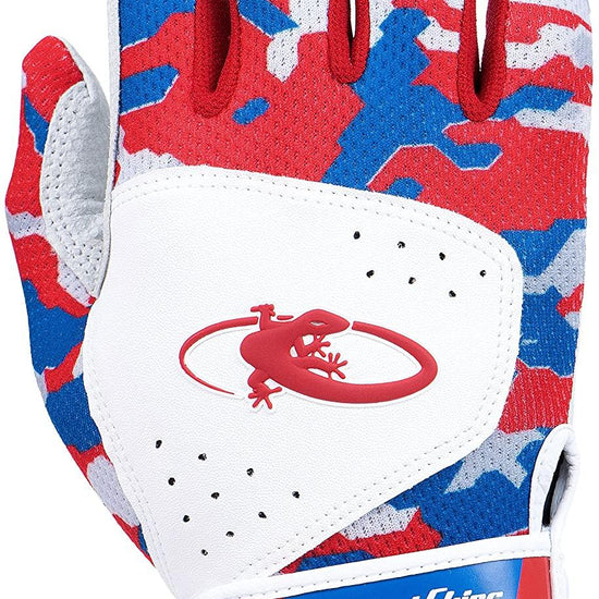 Lizard Skins Komodo Batting Gloves - Youth - Sports Excellence