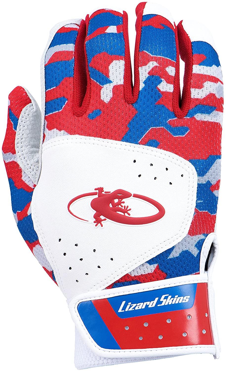 Lizard Skins Komodo Batting Gloves - Youth - Sports Excellence
