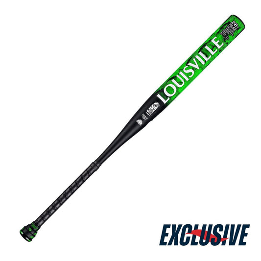 Softball Slowpitch Bat Genesis 2pc End Load Sec SMU | Louisville