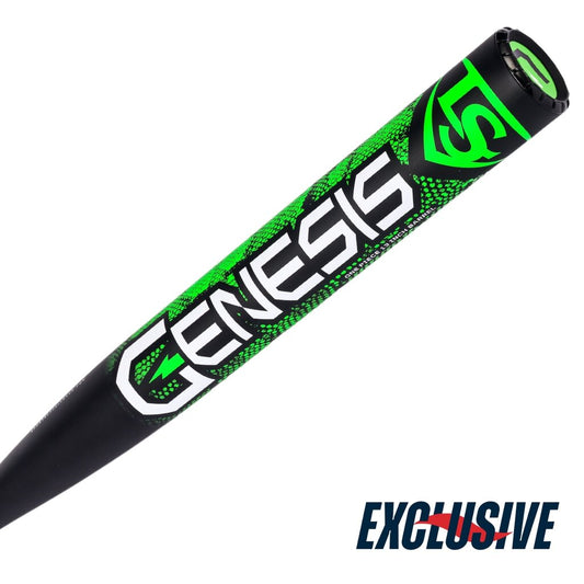 Softball Slowpitch Bat Genesis 2pc End Load Sec SMU | Louisville