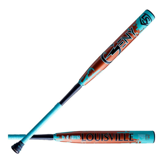 LOUISVILLE GENY SOFTBALL SLOWPITCH BAT ENDLOAD