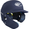 Mach Adjust 1-Tone Batting Helmet with Extender Senior - Sports Excellence