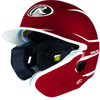 Mach Adjust 2-Tone Batting Helmet with Extender Senior - Sports Excellence