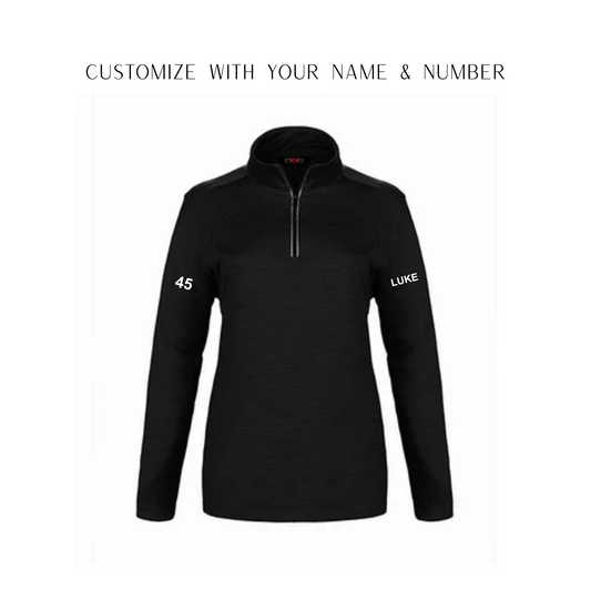 Ottawa River Canoe Club Women's Long Sleeve Pullover | CX2 Meadowbrook - Heat Press