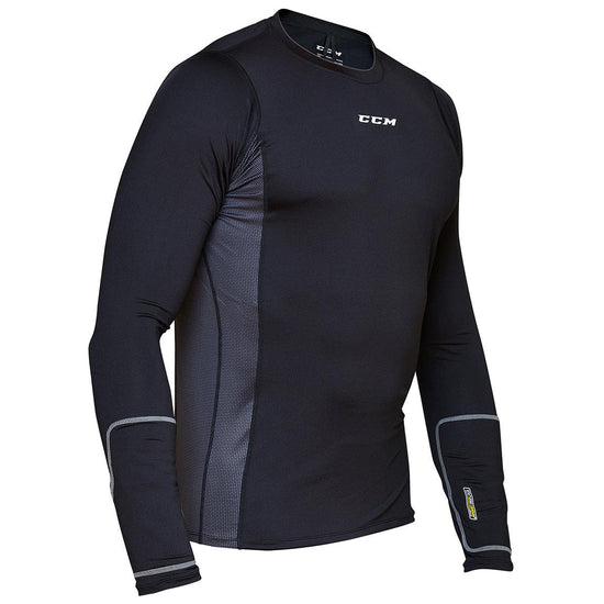 Men Pro 360 Compression Long Sleeve - Junior - Sports Excellence