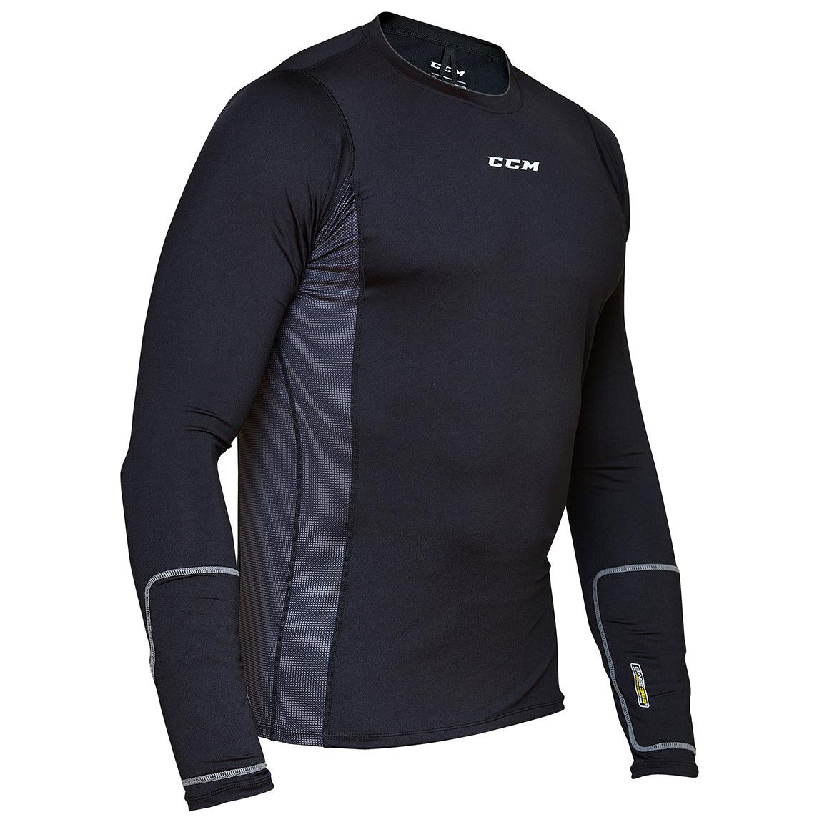 Men Pro 360 Compression Long Sleeve - Junior - Sports Excellence