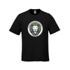 HENRY MUNRO PARKOUR COTTON TSHIRT WITH FULL FRONT HEAT PRESS LOGO YOUTH AND MEN
