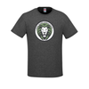HENRY MUNRO PARKOUR COTTON TSHIRT WITH FULL FRONT HEAT PRESS LOGO YOUTH AND MEN