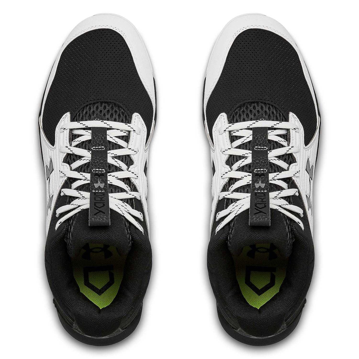 Men's UA Yard Mid TPU Baseball Cleats - Senior - Sports Excellence