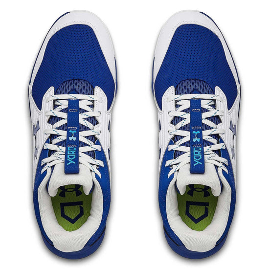 Men's UA Yard Mid TPU Baseball Cleats - Senior - Sports Excellence