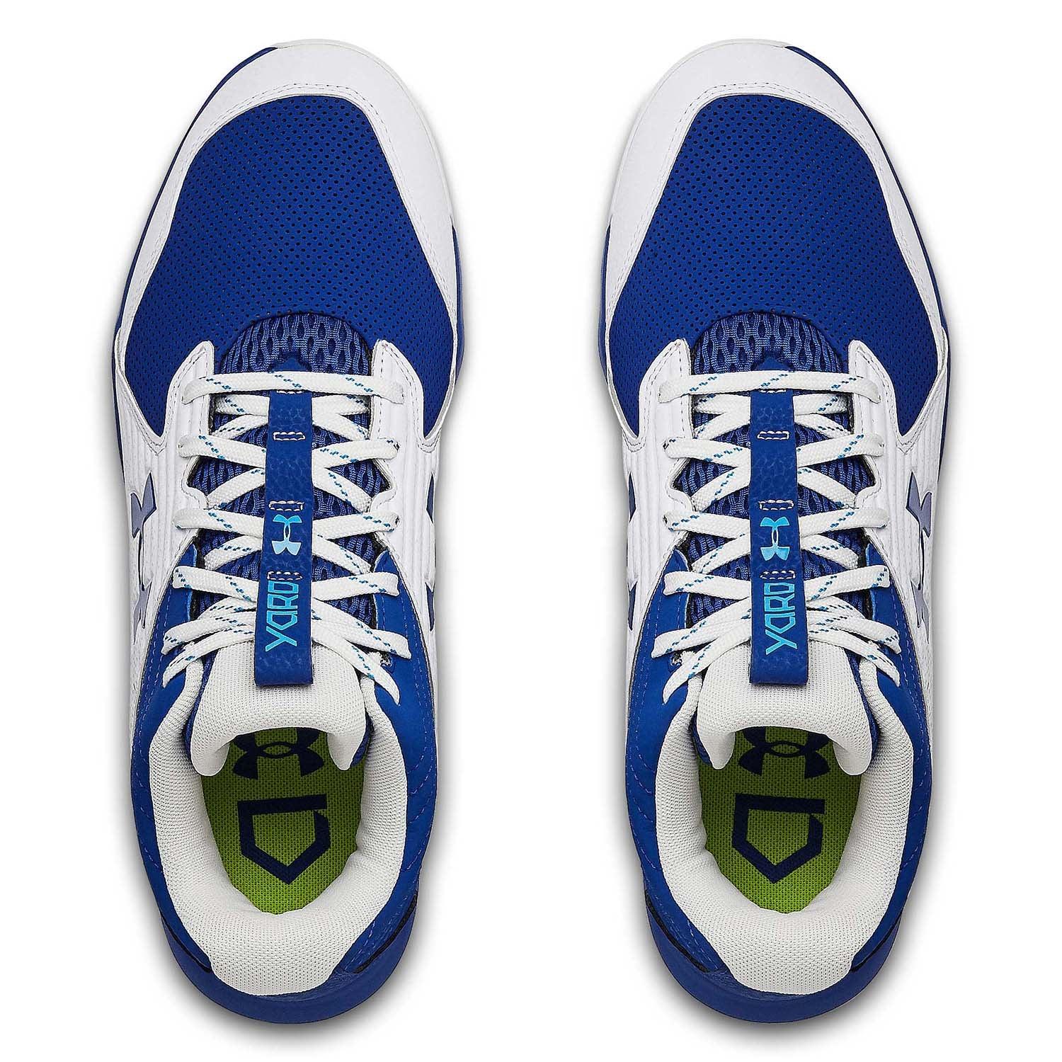 Men's UA Yard Mid TPU Baseball Cleats - Senior - Sports Excellence