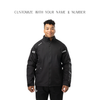 Ottawa Ice Midweight Jacket | Bauer - Embroidered Left Chest