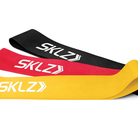 Mini Bands - 3-Pack - Sports Excellence
