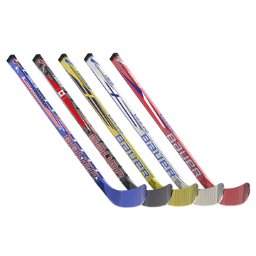 BAUER INTERNATIONAL MYSTERY MINIS