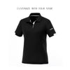 Saint Guillaume Women's Polo | Kiso - Left Chest Embroidered Logo