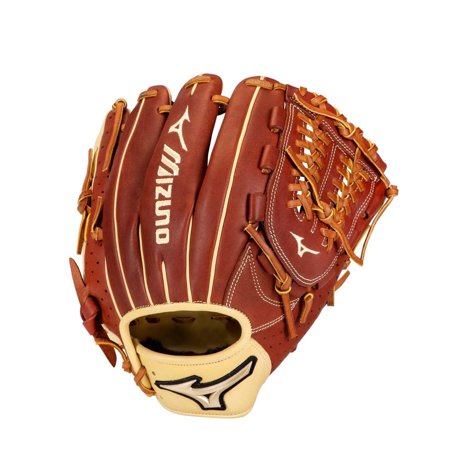 Mizuno Prime Elite Infield Baseball Glove 11.75" - Sports Excellence