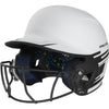 Mach Softball Helmet + Facemask Junior - Sports Excellence