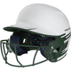 Mach Softball Helmet + Facemask Junior - Sports Excellence