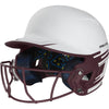 Mach Softball Helmet + Facemask Junior - Sports Excellence