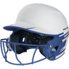 Mach Softball Helmet + Facemask Junior - Sports Excellence