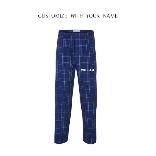 École Élémentaire Catholique Sainte-Marie Pyjama Pants | Boxercraft - Heat Press