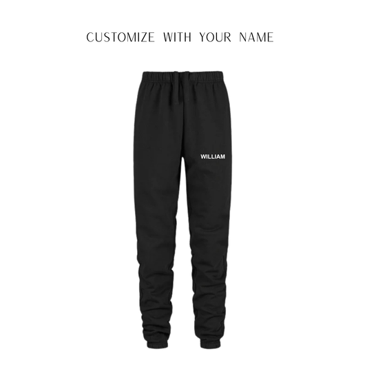 Riverside South Secondary Sweatpants | CX2 Dash - Heat Pressed Logo