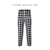 Riverside South Secondary Pajama Pants | Boxercraft - Heat Pressed Logo