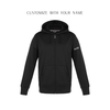 Colonel By Polyester Zip Up | CX2 Cypress Creek - Embroidered Left Chest