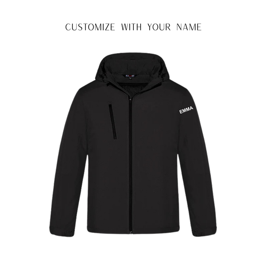Reine des Bois Youth & Men's Winter Jacket | CX2 Vortex - Embroidered Left Chest Logo
