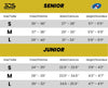 EOS 50 Men's Compression Baselayer Shorts - Senior - Sports Excellence