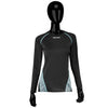 Womens Long Sleeve Grip Crew Top 2017 - Senior - Sports Excellence