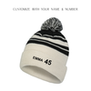 East Ottawa Stars Toque | Augusta - Embroidered