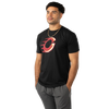 BAUER PWHL OTTAWA GRAPHIC SHORT SLEEVES TEE BLACK ADULT
