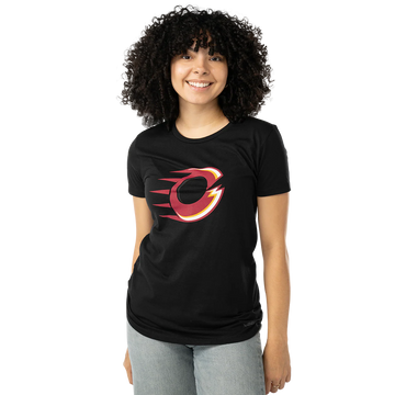 BAUER PWHL OTTAWA GRAPHIC SHORT SLEEVES TEE WOMENS