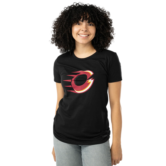 BAUER PWHL OTTAWA GRAPHIC SHORT SLEEVES TEE WOMENS