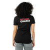 BAUER PWHL OTTAWA GRAPHIC SHORT SLEEVES TEE WOMENS