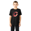 BAUER PWHL OTTAWA GRAPHIC SHORT SLEEVES TEE YOUTH