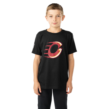 BAUER PWHL OTTAWA GRAPHIC SHORT SLEEVES TEE YOUTH