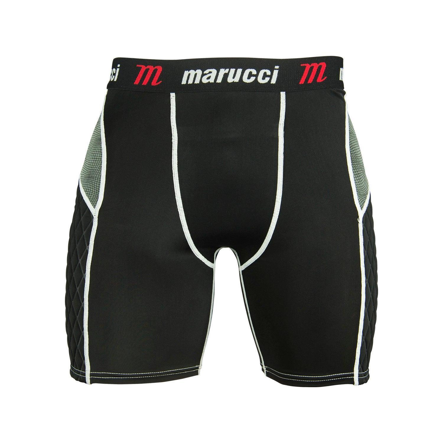 Padded Slider Shorts - Senior - Sports Excellence