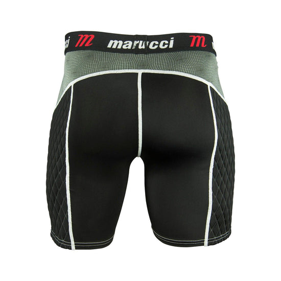Padded Slider Shorts - Senior - Sports Excellence