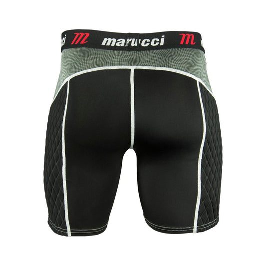 Padded Slider Shorts - Senior - Sports Excellence