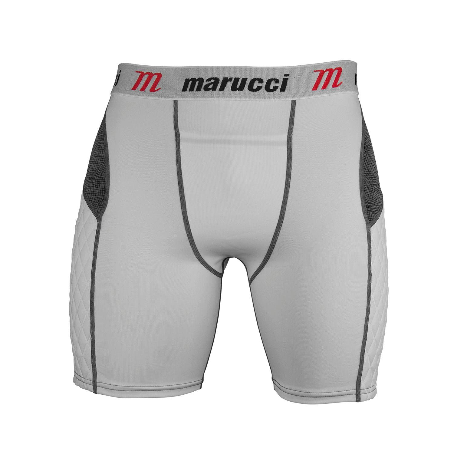 Padded Slider Shorts - Senior - Sports Excellence