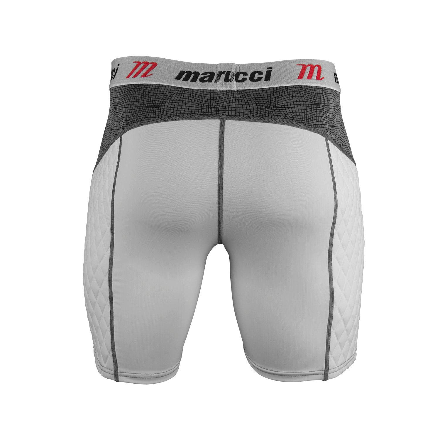 Padded Slider Shorts - Senior - Sports Excellence