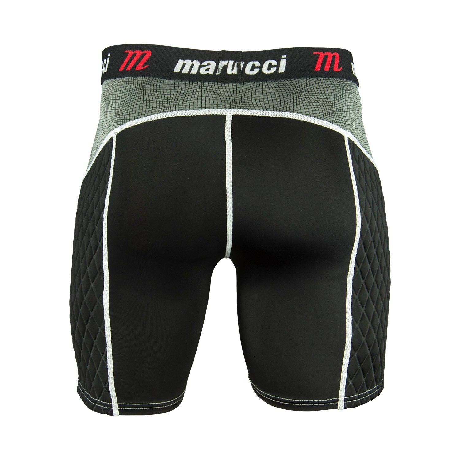 Padded Slider Shorts with Cup - Youth - Sports Excellence