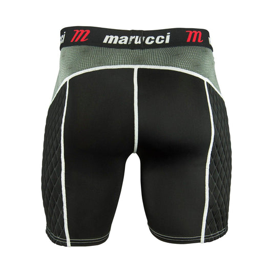Padded Slider Shorts with Cup - Youth - Sports Excellence
