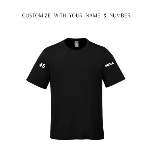 Ottawa 67's Cotton T-Shirt | CX2 Parkour - Left Chest Heat Press