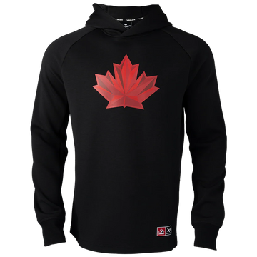 Adult Hockey Canada Hoodie | Bauer — Leaf