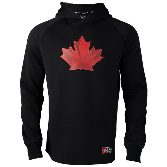 BAUER TEAM CANADA HOODIE PERF FLC ADULT